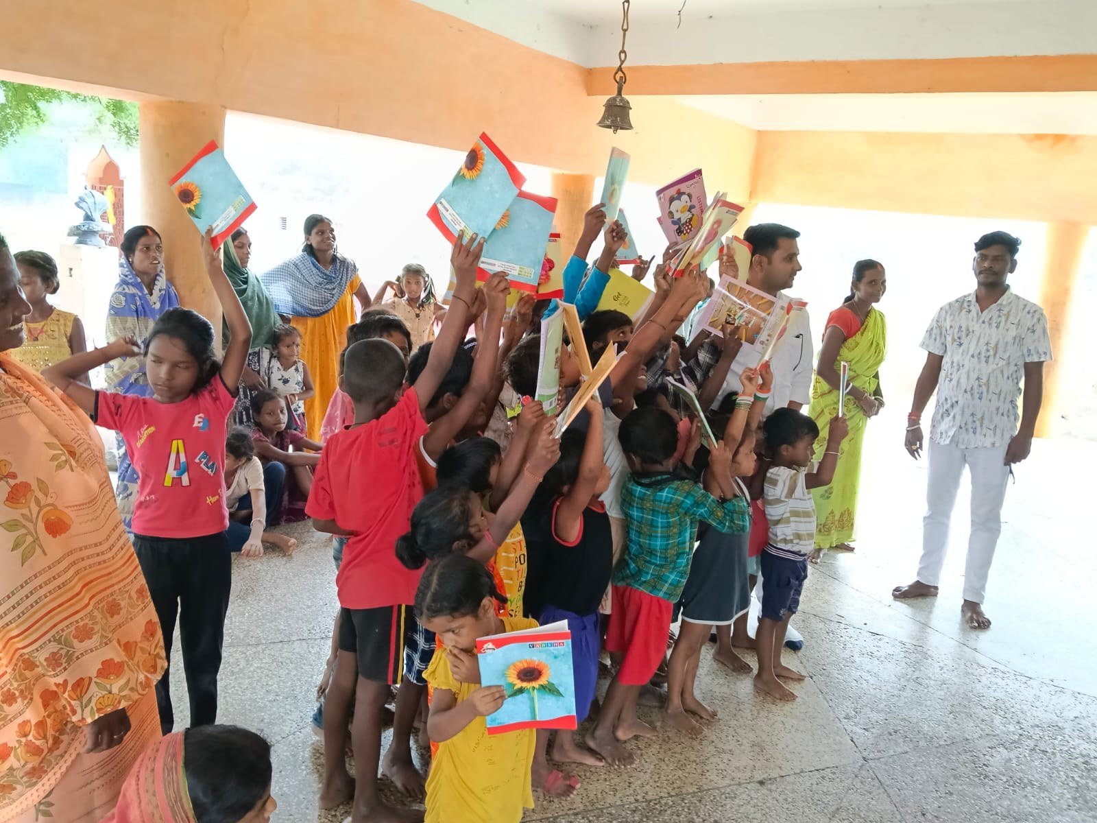 Community Support Programme