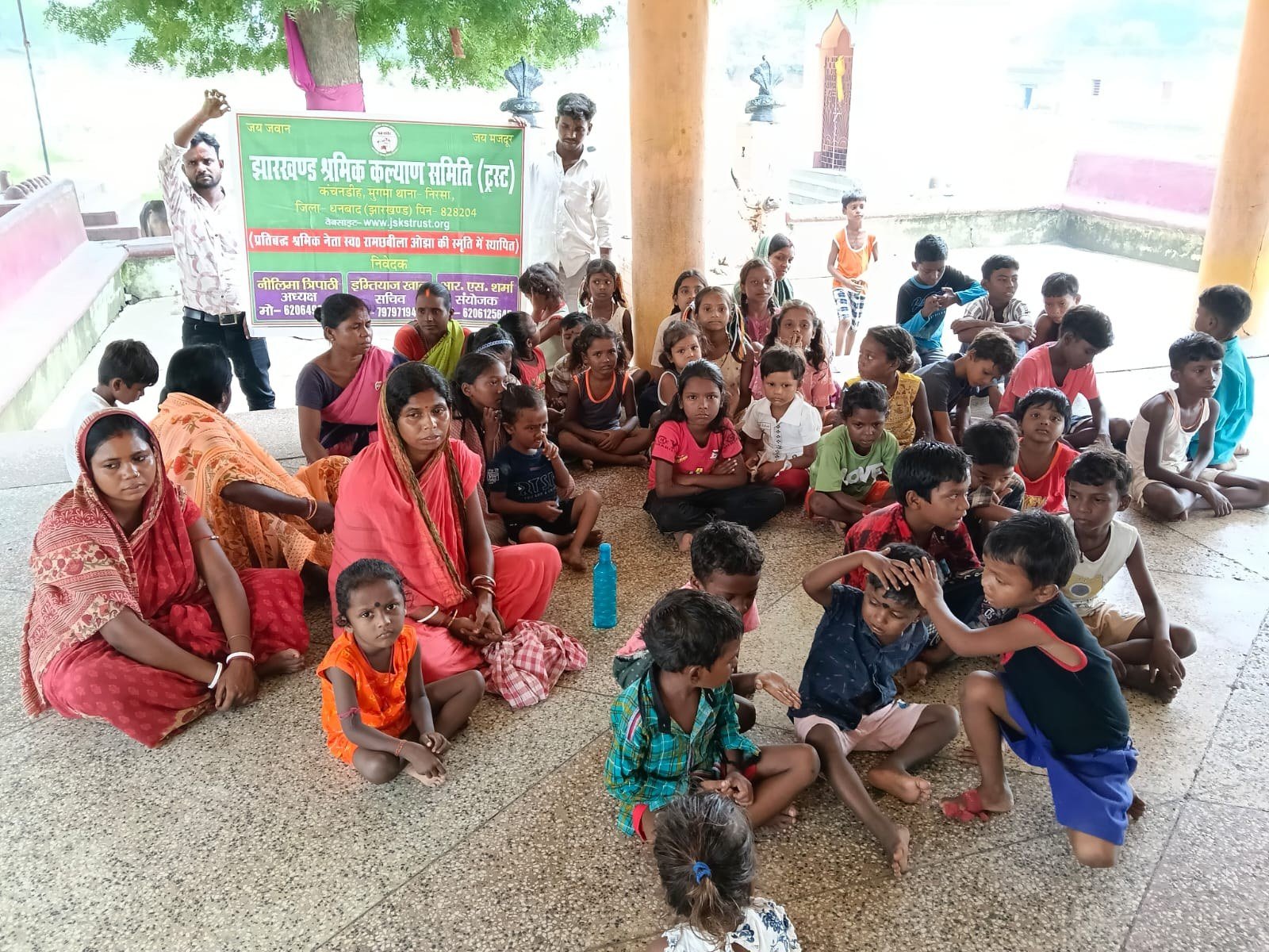 Education & Community Support